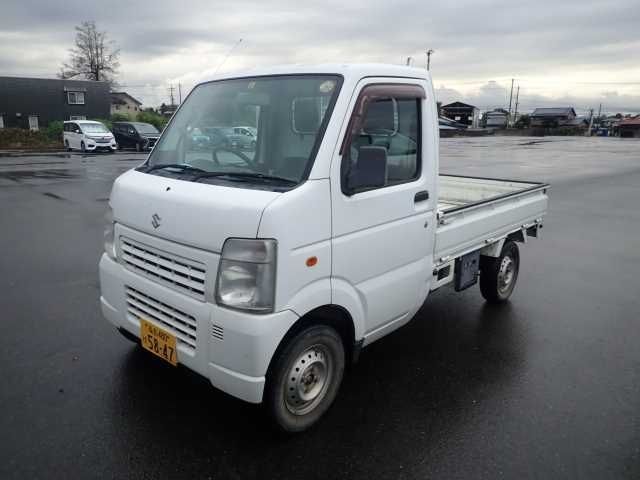 1009 Suzuki Carry truck DA63T 2011 г. (ORIX Atsugi Nyusatsu)